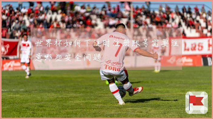 世界杯如何下注时注册账号需要注意哪些安全问题