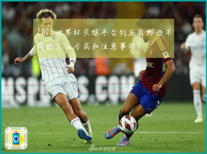 2026世界杯买球平台到底有哪些不同的下注方式和注意事项？