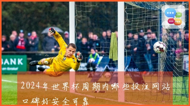 2024年世界杯周期内哪些投注网站口碑好安全可靠